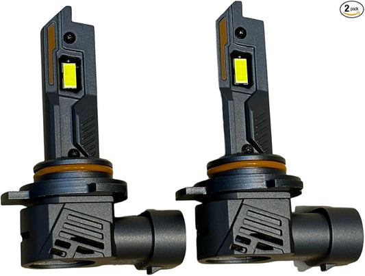 Termitor 9012 Off Road Lights for Fog or Rain, Plug and Play, Pack of 2