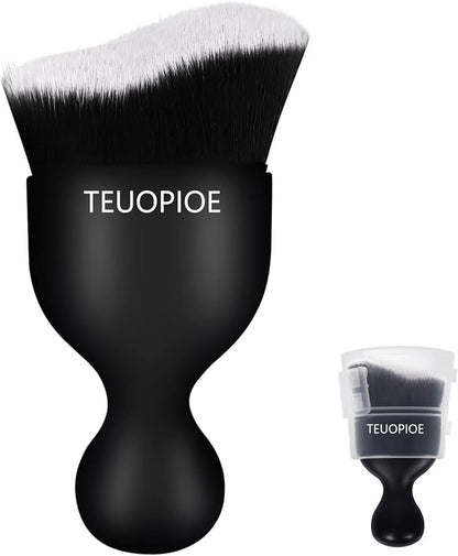 Car Interior Cleaning Brush, Car Duster Interior,Car Detailing Brush Dusting Brush,Car Interior Cleaning Tool, Auto Soft Hair Car Brush,Auto Interior Dust Brush for Air Vents(White)