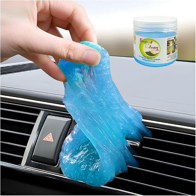 Moly Magnolia RV Cleaners (Light Blue)