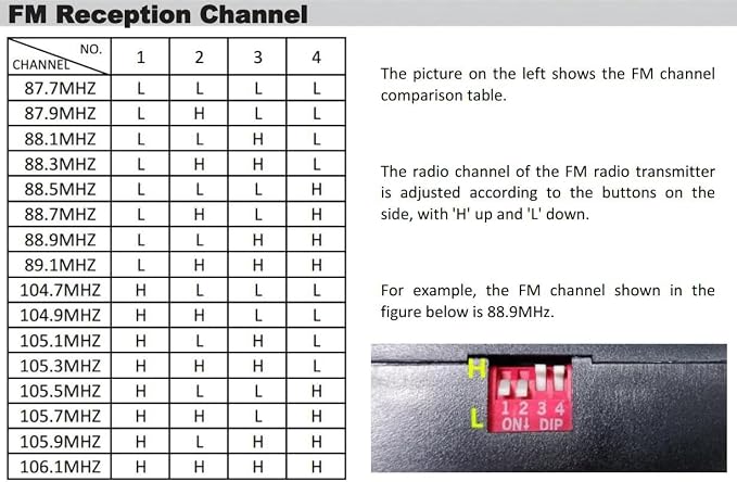AUX Converter, Car Radio Transmitter AUX Audio Adapter FM Audio for BMW E60 E70 E90 for Mercedes Benz ML SLK R for Audi A3 A4 A5 A6