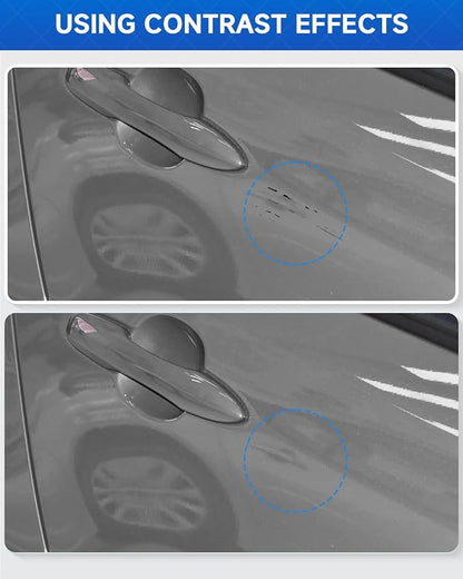 1D6 Silver Sky Metallic Touch Up Paint Compatible with Toyota Exact Match Touch Up Paint Car Scratch Repair