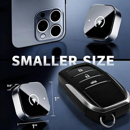Wireless CarPlay & Android Auto Adapter for DS DS 3 Cabrio 2016-2022,Ultra Mini Dongle Converts Easy Setup Plug and Play,Silver