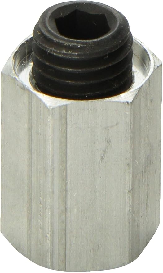 3M Buff Pad Adaptors, 05710, 5/8 in, White