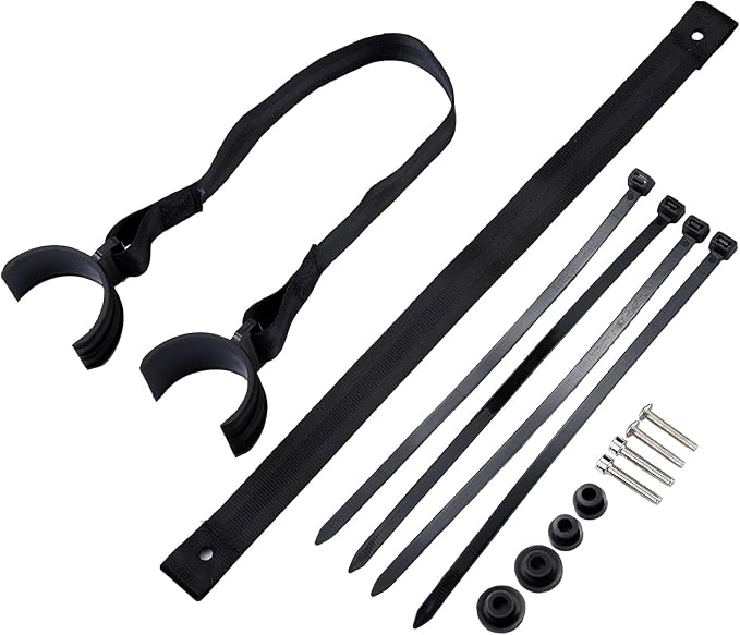 Motorcycle Rear Strap Sling Pull Belt Heavy Duty Break Strength Securing Straps for 350 Dirt Bike