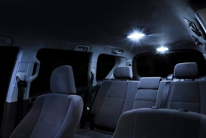 XtremeVision Interior LED for Lexus LS460 LS600h 2007-2014 (13 Pieces) Cool White Interior LED Kit + Installation Tool