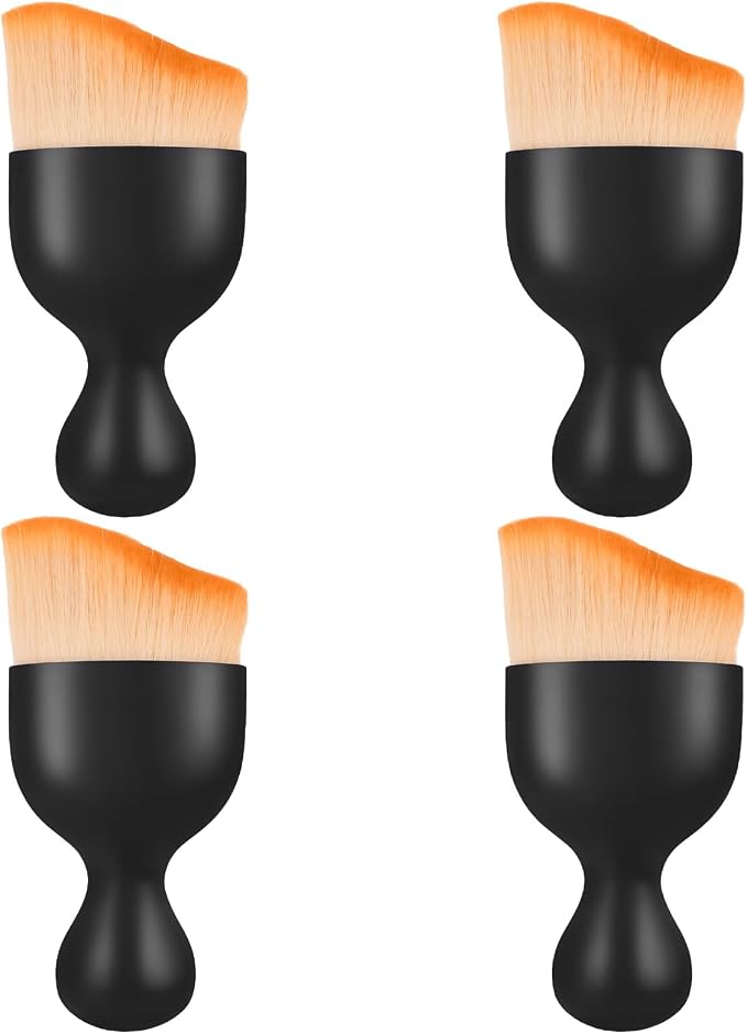 Car Detailing Brush, Soft Bristle Brush Suitable for Car Seats, Center Consoles, and Interior Air Vents, Car Interior Dust Sweeping Brush