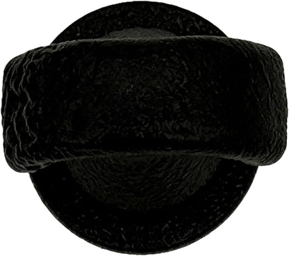 Rear Trunk Cargo Net Hook Replacement for 4Runner 2010-2022,Lexus GX460 2010-2020 & LX570 2008-2011 - Part 64725-60020 Luggage Compartment Tie Down Anchor Clip, Black