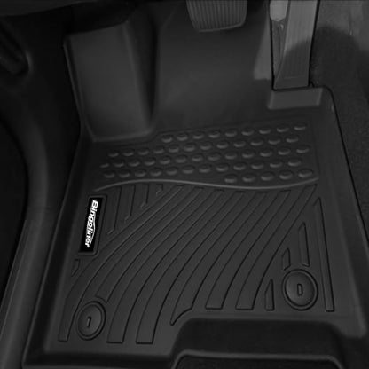 Floor Mats for Porsche Macan 2014-2025 2026, Trunk Mat All Weather TPE Protector for Porsche Floor Liner Accessories