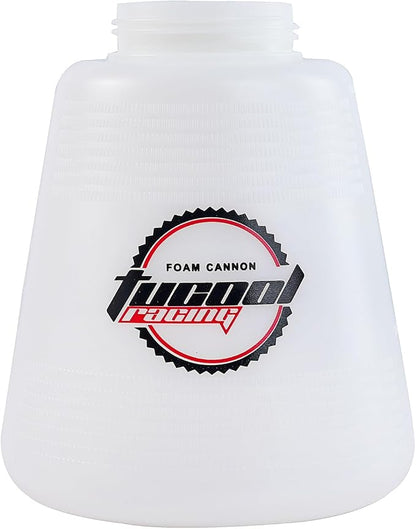 Adjustable Foam Cannon for Karcher K Series K2/K3/K4/K5/K6/K7 Snow Foam Lance (Karcher K2-K7 White)