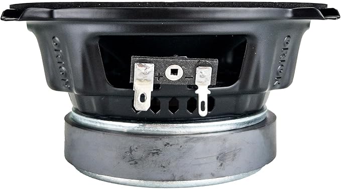 ORION Cobalt CM54 High Efficiency 5.25" Mid-Range Bullet Loudspeakers, 500W Max Power, 125W RMS, 4 Ohm, 1.2" Voice Coil - Pro Car Audio Stereo, Midrange Speakers (Pair)