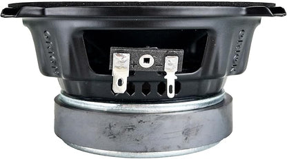 ORION Cobalt CM54 High Efficiency 5.25" Mid-Range Bullet Loudspeakers, 500W Max Power, 125W RMS, 4 Ohm, 1.2" Voice Coil - Pro Car Audio Stereo, Midrange Speakers (Pair)