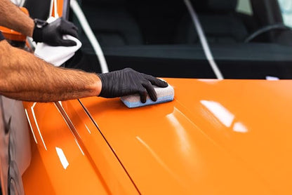 Armour Detail Supply - Armour Quartz Coating - Chemical & Scratch Resistant Coating for Cars, Chrome & Plastic Trim - 30ml