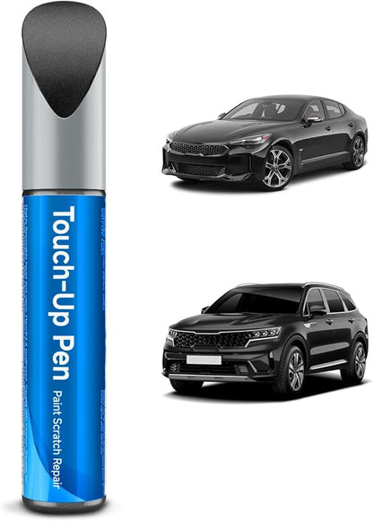 Gravity Blue(B4U) Touch Up Paint Compatible with Kia Exact Match Touch Up Paint Car Scratch Repair