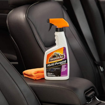 Armor All Multi Purpose Cleaner, Car Cleaner Spray for All Auto Surfaces, 16 Fl Oz (Pack of 2)