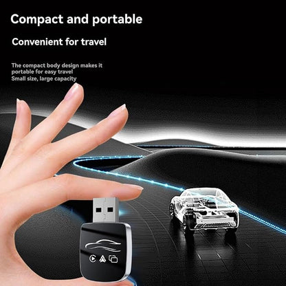 Smart AI Box Wireless Carplay Adapter Android Auto USB Dongle Wired Connection Airplay