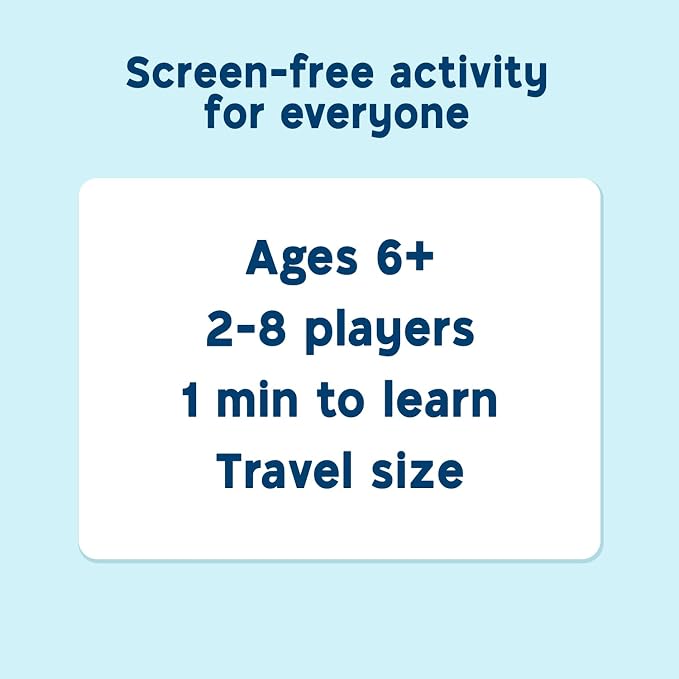 The Ultimate Road Trip Game Bundle, a 4-in-1 Travel Game and Car Game for Kids and Adults, Filled with Must-Have Road Activities