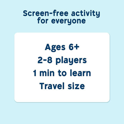 The Ultimate Road Trip Game Bundle, a 4-in-1 Travel Game and Car Game for Kids and Adults, Filled with Must-Have Road Activities