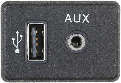 EUPLI USB+AUX Dual Interface Module Auxiliary Audio Plug Charge USB Port for Nissan Altima 795405024
