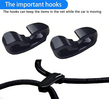Cargo Net Compatible with Infiniti QX56 QX80 2004 to 2020 2021 2022 2023 2024 2025 2026