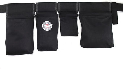 Detailer's Helper - The Ultimate Auto Detailing Tool Belt - Keep Your Auto Detailing Supplies Organized in Perfectly Sized Bags