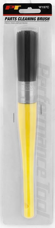 Performance Tool W197C Parts Cleaning Brush (Pack of 2)