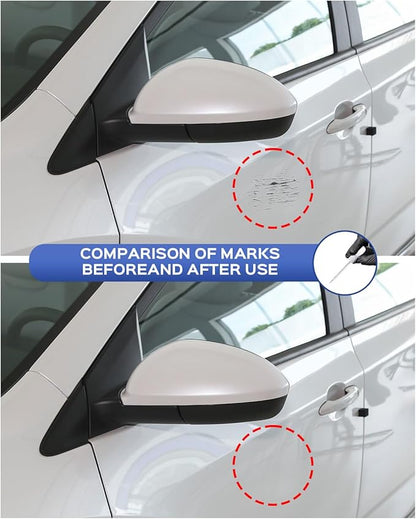 G1K/WA409Y Sacre Blue Pearl Touch Up Paint Compatible with Chevrolet Exact Match Chips and Nicks Touch Up