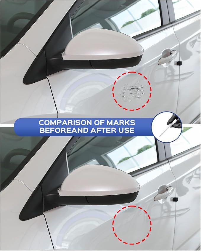 GXD/WA130H Sharkskin/Sterling Gray Metallic Touch Up Paint Compatible with Chevrolet Exact Match Chips and Nicks Touch Up