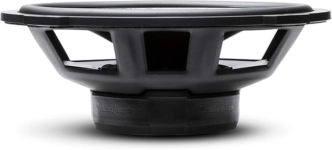 Rockford Fosgate P1692 Punch 6"x9" 2-Way Coaxial Full Range Speakers - Black (Pair)