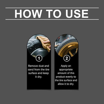 Tire Shine Wax Auto – Wheel Polishing, Automotive, Mechanics Driver Detailers Groomers, Modifiers Trucks SUVs Garage Sedans | Mechanics Driver Detailers Groomers Modifiers Trucks SUVs Garage Sedans S