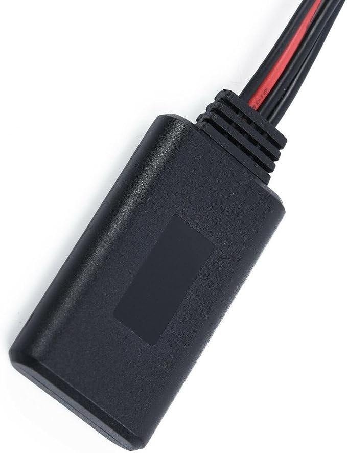 CHICHIYANG Bluetooth Audio Radio AUX Cable Adapter Stereo Cable for Alpine KCE-237B/CDE-101/INA-W900/CDA-105