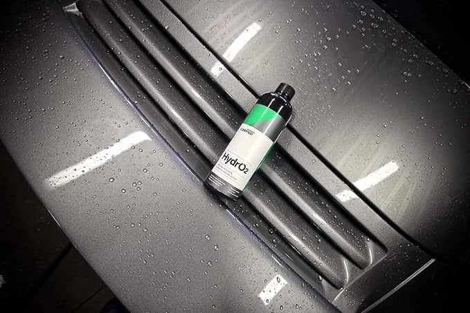 CARPRO HydrO2 Touchless Silica Car Sealant - Spray-On/Rinse-Off Paint Sealant, Concentrated Car Wash Detailer, UV Protection - 100mL (3.4oz)