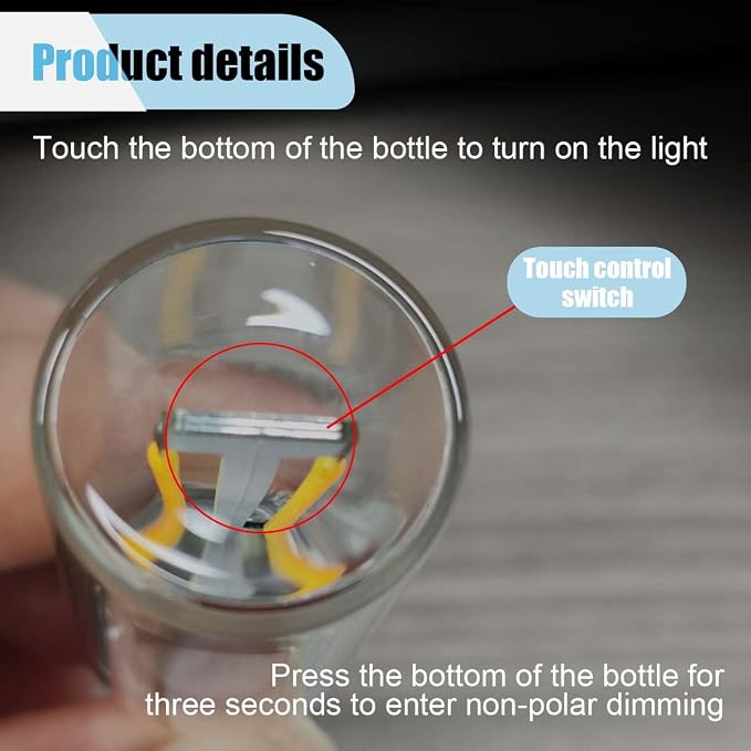 USB LED Car Interior Atmosphere Light, Plug-in USB Automotive Ambient Lighting Retro Car Lamps, Mini LED Car Interface Charging Night Light for Hallway Car Bedroom (Warm Light)