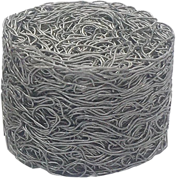 8PCS Stainless Steel Foam Maker Replacement Mesh Filter for Snow Foam Lance