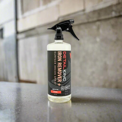 Detail King Iron Remover+ Surface Decontamination (Quart)