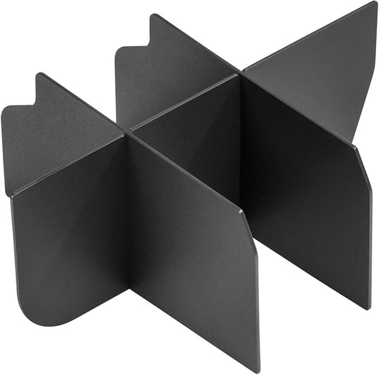Vehicle OCD - Center Console Organizer for Ford F150 (2004-2008) (Floor Shift w/Bucket Seat Only) - Made in USA - SLX118