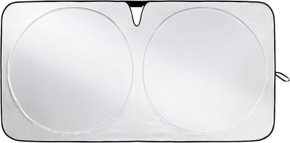 Econour Windshield Sunshade for Acura RL 2000-2010, 2011, 2012 Sun Visor for Front Window Sun Shade Cover, UV Blocker & Protector, Car Accessories
