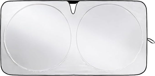 Econour Windshield Sunshade for Acura RL 2000-2010, 2011, 2012 Sun Visor for Front Window Sun Shade Cover, UV Blocker & Protector, Car Accessories