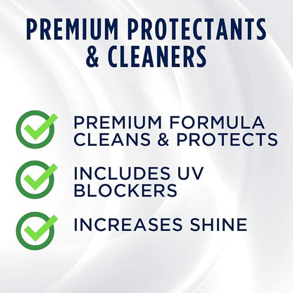 303 Products (30216-6PK) Products Automotive Speed Detailer - For All Exterior Surfaces - Instantly Shines And Protects - Cleans Between Washes - UV Protection, 16 fl oz 6 Pack