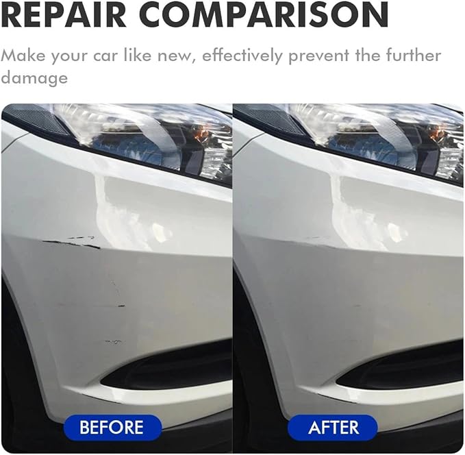 22V Sunlight Silver Touch Up Paint Compatible with Mazda, DIY Car Paint Scratch Repair, Quick & Easy Fix Automotive Scratch Repair for Mazda3/MX-5/Mazda5/RX-8/Miata/Protege