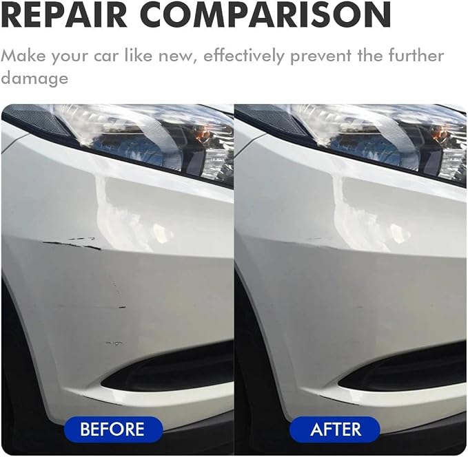 PRC Firecracker Red Touch Up Paint for Jeep, DIY Car Paint Scratch Repair Kit, Automotive Paints, Quick & Easy Fix Scratch Repair Compatible with Cherokee/Wrangler/Gladiator