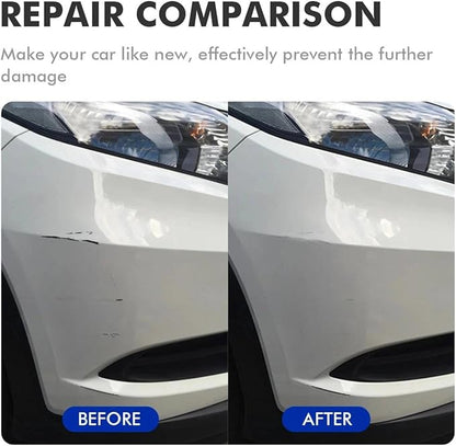 GBN/WA800J White Diamond Touch Up Paint Compatible with GMC, DIY Car Paint Scratch Repair, Automotive Paints, Quick & Easy Fix Scratch Repair for Sierra/Yukon/Acadia