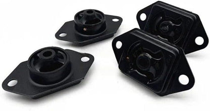 Excavator Accessories, Suitable for U20/U25 Engine Foot pad Shock-Absorbing Rubber Machine Set