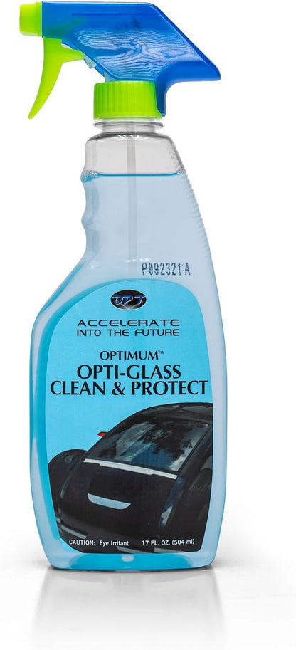 Optimum (3873) Opti-Glass Clean & Protect - 17 oz.