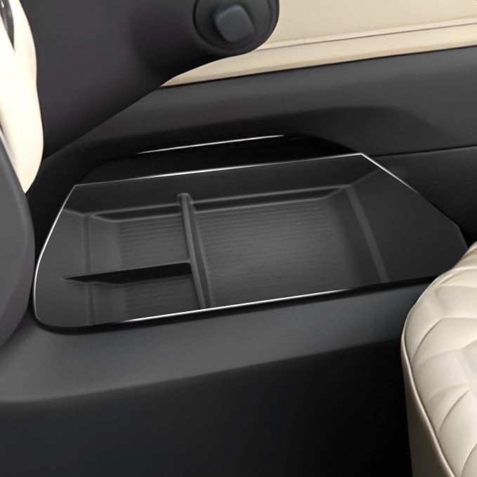 SXCY for 2025 2026 Armada Center Console Organizer 2025 2026 Armada Accessories Center Console Tray for 2025 2026 Armada Under Console Organizer Tray 2025 2026 Armada Middle Console Organizer