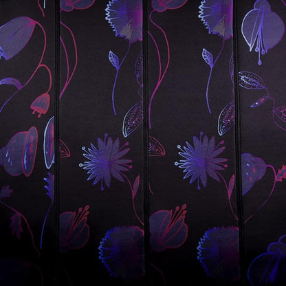 Flying Banner Butterfly car seat Covers ful Set Fashion Universal Lady Woman Female Rear Bench Split Colorized (Muti-Color, Full Set - Printing & Embriodery)