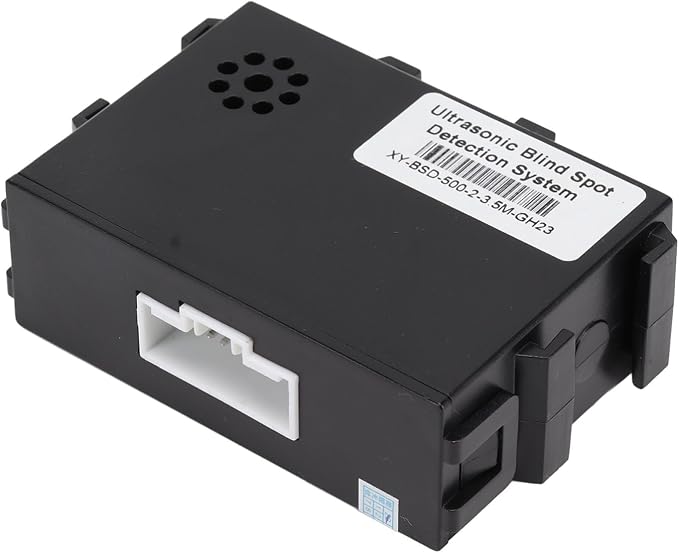 Car BSD Blind Spot Monitoring System with LCA Lane Change Warning and BSM Sensor for Safe Driving