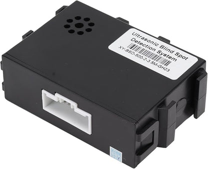 Car BSD Blind Spot Monitoring System with LCA Lane Change Warning and BSM Sensor for Safe Driving