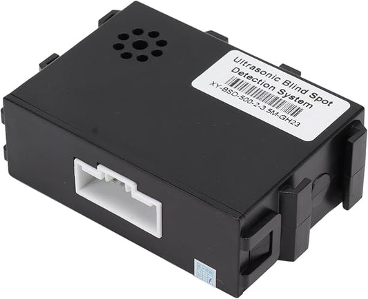 Car BSD Blind Spot Monitoring System with LCA Lane Change Warning and BSM Sensor for Safe Driving
