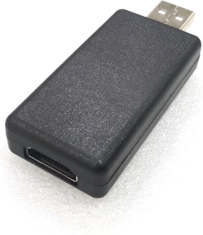 USB to HDMI Video Converter Adapter for After-Market Car Android Multi-Media Radio Player to Add a Video Output Function