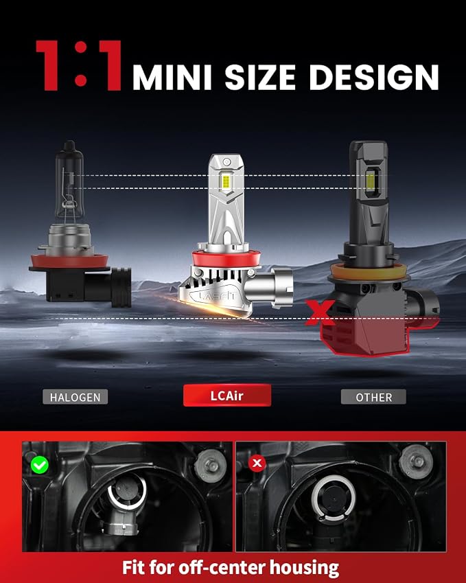 LASFIT BEAM 9O-05 Fog light